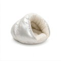 Lit d&#39;animal avec coussin amovible